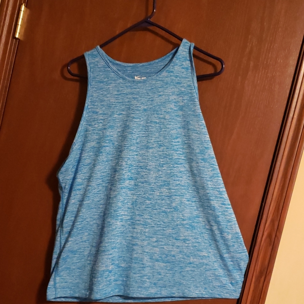 Nike dry fit tank